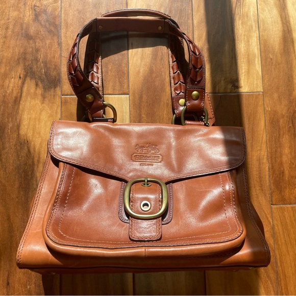 Coach - Vintage Bag - Picture 1 of 3